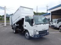 ISUZU Elf Dump BKG-NJR85AD 2010 46,178km_11