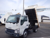 ISUZU Elf Dump BKG-NJR85AD 2010 46,178km_1