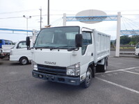 ISUZU Elf Dump BKG-NJR85AD 2010 46,178km_5