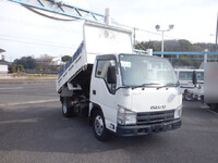 ISUZU Elf Dump TKG-NKR85AD 2013 102,164km_1