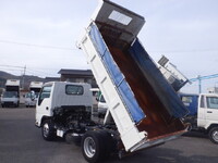 ISUZU Elf Dump TKG-NKR85AD 2013 102,164km_2