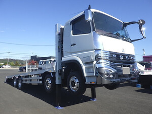 MITSUBISHI FUSO Super Great Self Loader 2PG-FS80HZ 2025 1,000km_1