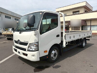 HINO Dutro Flat Body TKG-XZU712M 2018 93,071km_3