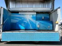 ISUZU Elf Aluminum Wing TPG-NPR85AN 2016 173,000km_11