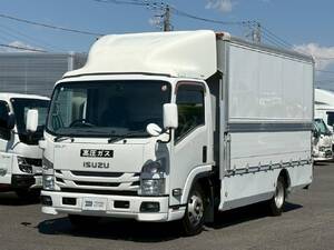 ISUZU Elf Aluminum Wing TPG-NPR85AN 2016 173,000km_1