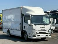 ISUZU Elf Aluminum Wing TPG-NPR85AN 2016 173,000km_2