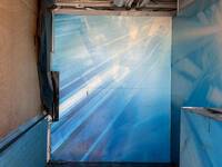 ISUZU Elf Aluminum Wing TPG-NPR85AN 2016 173,000km_7