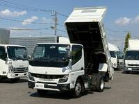 MITSUBISHI FUSO Canter Dump 2RG-FBA60 2023 26,000km_1