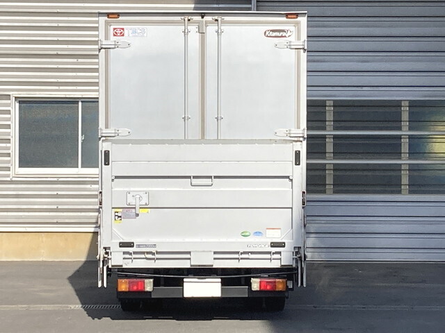 Toyoace Aluminum Van_2