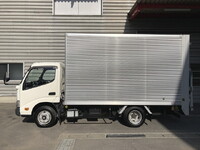 TOYOTA Toyoace Aluminum Van TPG-XZU645 2018 92,000km_3