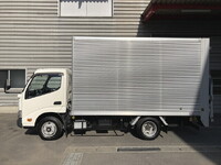TOYOTA Toyoace Aluminum Van TPG-XZU645 2018 92,000km_3
