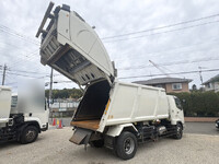 MITSUBISHI FUSO Fighter Garbage Truck PDG-FK72FZ 2008 634,466km_11