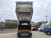 MITSUBISHI FUSO Fighter Garbage Truck PDG-FK72FZ 2008 634,466km_12