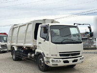 MITSUBISHI FUSO Fighter Garbage Truck PDG-FK72FZ 2008 634,466km_1
