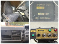 MITSUBISHI FUSO Fighter Garbage Truck PDG-FK72FZ 2008 634,466km_23