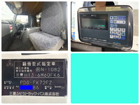 MITSUBISHI FUSO Fighter Garbage Truck PDG-FK72FZ 2008 634,466km_25