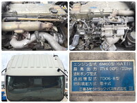 MITSUBISHI FUSO Fighter Garbage Truck PDG-FK72FZ 2008 634,466km_26