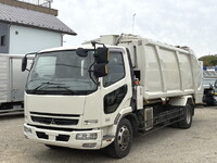MITSUBISHI FUSO Fighter Garbage Truck PDG-FK72FZ 2008 634,466km_3