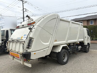 MITSUBISHI FUSO Fighter Garbage Truck PDG-FK72FZ 2008 634,466km_4