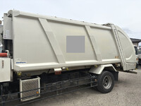 MITSUBISHI FUSO Fighter Garbage Truck PDG-FK72FZ 2008 634,466km_7