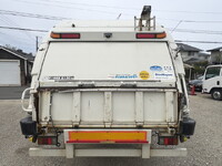 MITSUBISHI FUSO Fighter Garbage Truck PDG-FK72FZ 2008 634,466km_8