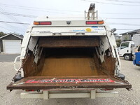 MITSUBISHI FUSO Fighter Garbage Truck PDG-FK72FZ 2008 634,466km_9