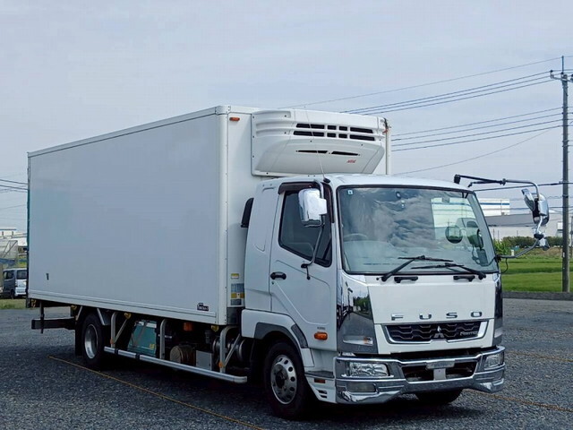 MITSUBISHI FUSO Fighter Refrigerator & Freezer Truck TKG-FK64F 2016 410,010km