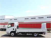 ISUZU Elf Flat Body TPG-NPR85AR 2018 37,706km_6