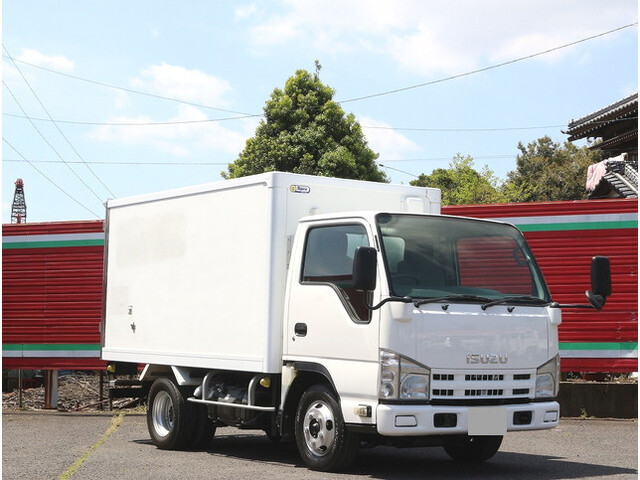 ISUZU Elf Refrigerator & Freezer Truck TKG-NHR85AN 2013 135,705km