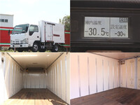 ISUZU Elf Refrigerator & Freezer Truck TKG-NHR85AN 2013 135,705km_38