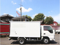 ISUZU Elf Refrigerator & Freezer Truck TKG-NHR85AN 2013 135,705km_4