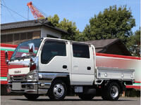 ISUZU Elf Double Cab TRG-NJR85A 2019 67,432km_2