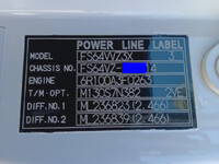 MITSUBISHI FUSO Super Great Flat Body QPG-FS64VZ 2016 822,488km_40