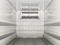 ISUZU Giga Refrigerator & Freezer Truck QKG-CYL77AA 2013 746,000km_13