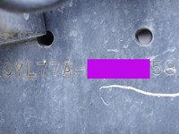 ISUZU Giga Refrigerator & Freezer Truck QKG-CYL77AA 2013 746,000km_18