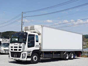ISUZU Giga Refrigerator & Freezer Truck QKG-CYL77AA 2013 746,000km_1