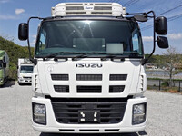 ISUZU Giga Refrigerator & Freezer Truck QKG-CYL77AA 2013 746,000km_3