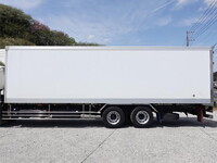 ISUZU Giga Refrigerator & Freezer Truck QKG-CYL77AA 2013 746,000km_7