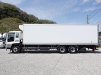ISUZU Giga Refrigerator & Freezer Truck QKG-CYL77AA 2013 746,000km_8