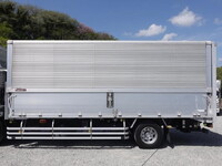 MITSUBISHI FUSO Fighter Aluminum Wing PDG-FK75FZ 2008 353,000km_10