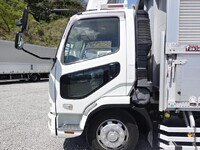 MITSUBISHI FUSO Fighter Aluminum Wing PDG-FK75FZ 2008 353,000km_13