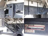 MITSUBISHI FUSO Fighter Aluminum Wing PDG-FK75FZ 2008 353,000km_25