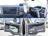 MITSUBISHI FUSO Fighter Aluminum Wing PDG-FK75FZ 2008 353,000km_28