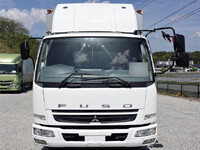 MITSUBISHI FUSO Fighter Aluminum Wing PDG-FK75FZ 2008 353,000km_3