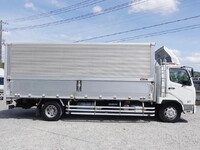 MITSUBISHI FUSO Fighter Aluminum Wing PDG-FK75FZ 2008 353,000km_9