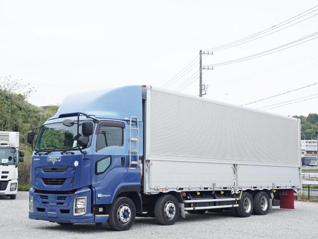 ISUZU Giga Aluminum Wing QPG-CYJ77B 2016 986,000km_1