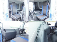 ISUZU Giga Aluminum Wing QPG-CYJ77B 2016 986,000km_22