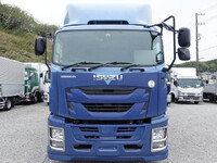 ISUZU Giga Aluminum Wing QPG-CYJ77B 2016 986,000km_3