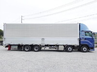 ISUZU Giga Aluminum Wing QPG-CYJ77B 2016 986,000km_6