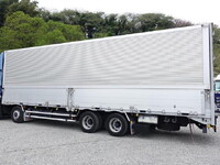 ISUZU Giga Aluminum Wing QPG-CYJ77B 2016 986,000km_7